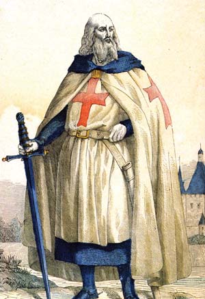 Jacques de Molay