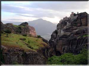 Meteora